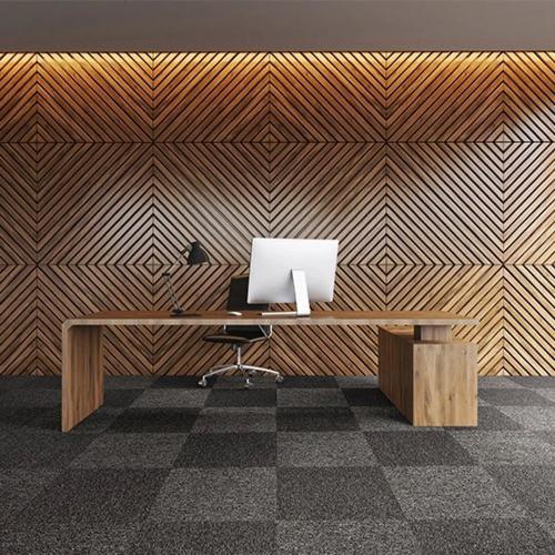 Ковровая плитка Forbo Tessera Struktur 1 3707 Jarn